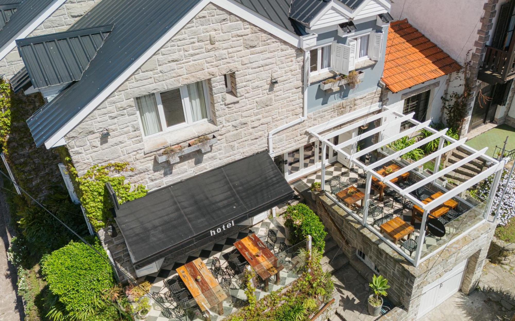 Casa Camaron Bed & Breakfast Mar del Plata Exterior photo