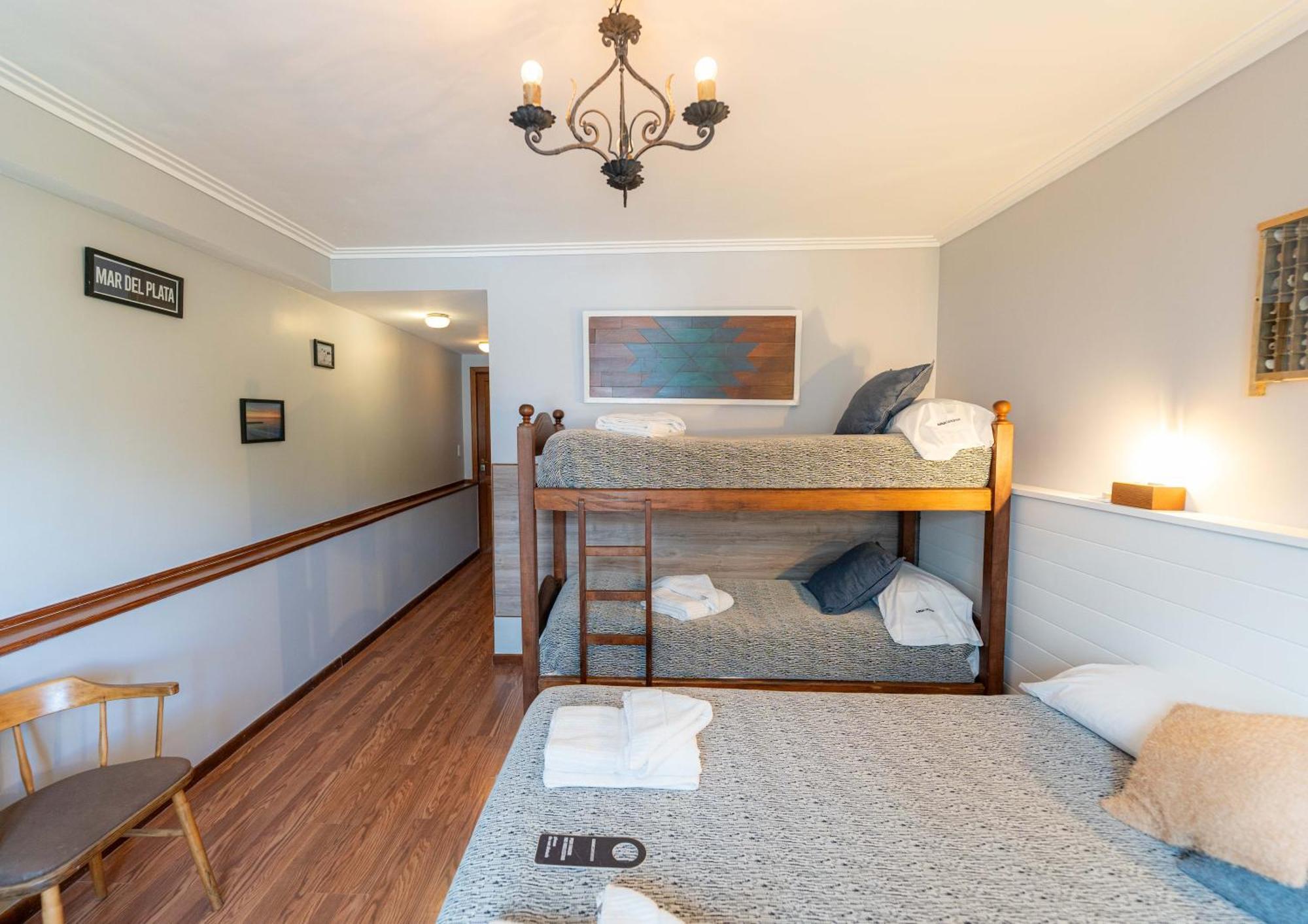 Casa Camaron Bed & Breakfast Mar del Plata Exterior photo