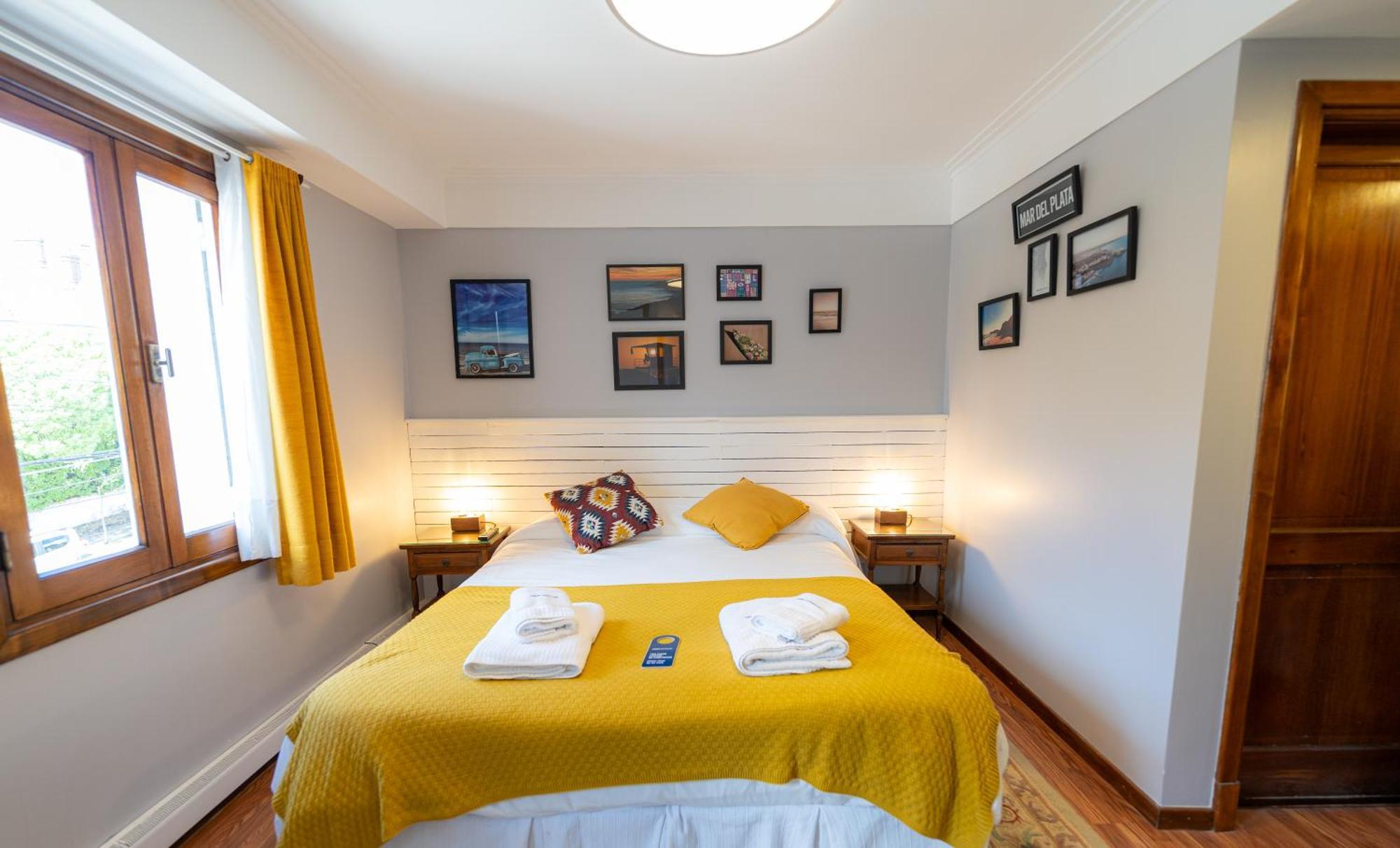 Casa Camaron Bed & Breakfast Mar del Plata Exterior photo