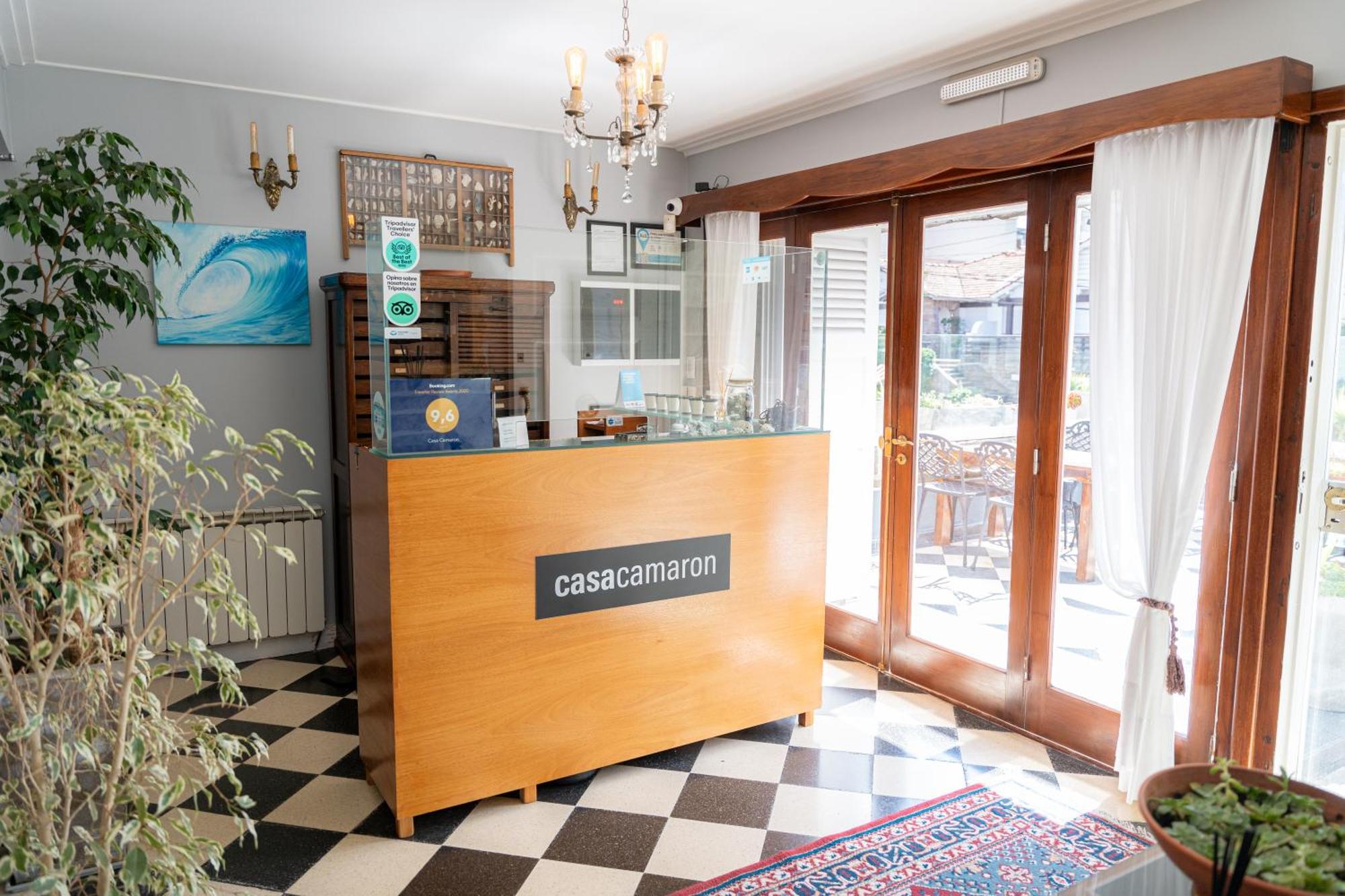 Casa Camaron Bed & Breakfast Mar del Plata Exterior photo