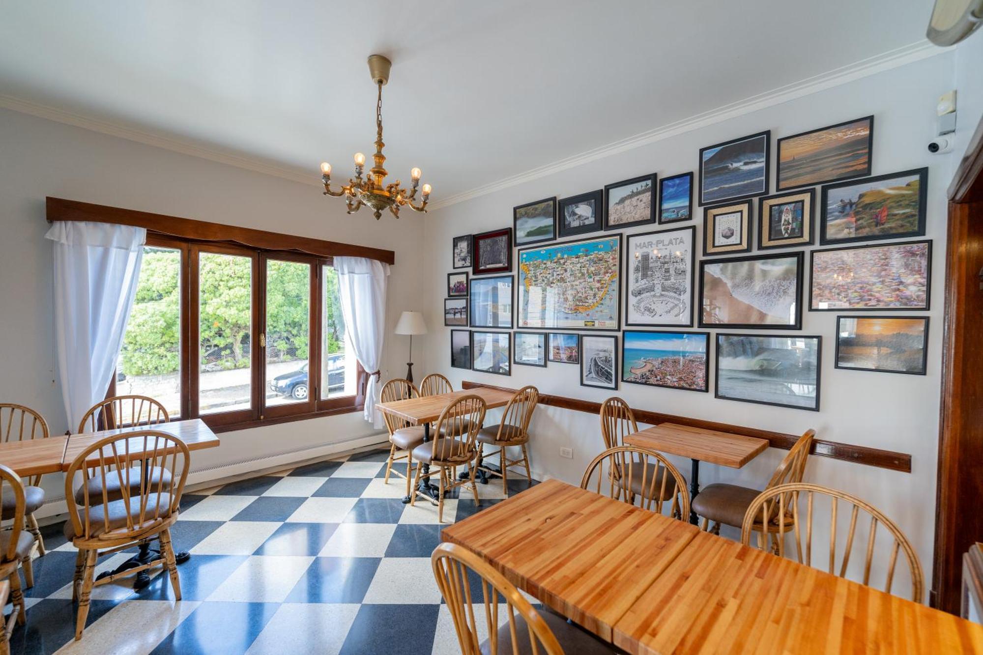 Casa Camaron Bed & Breakfast Mar del Plata Exterior photo