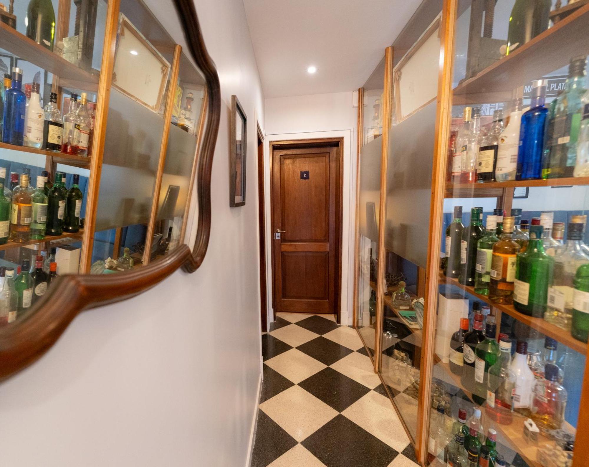 Casa Camaron Bed & Breakfast Mar del Plata Exterior photo
